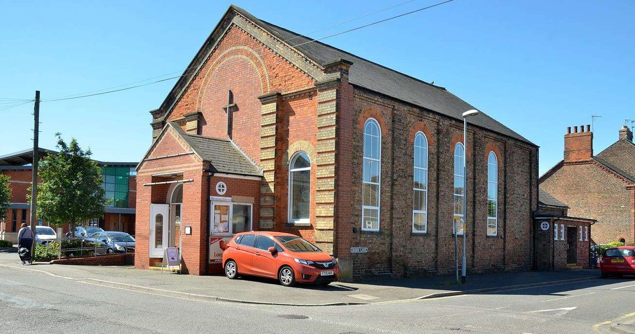 spalding st thomas's project