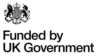 Funded by UK Government