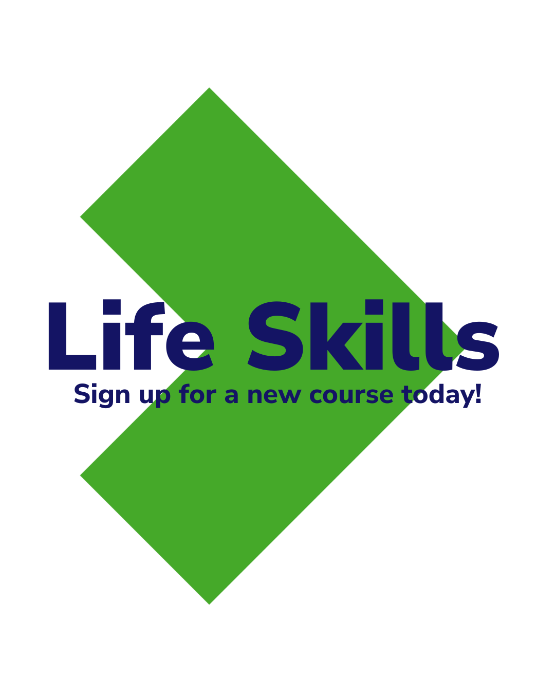 Life Skills course