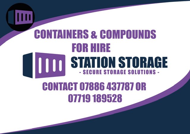 Station Storage logo
